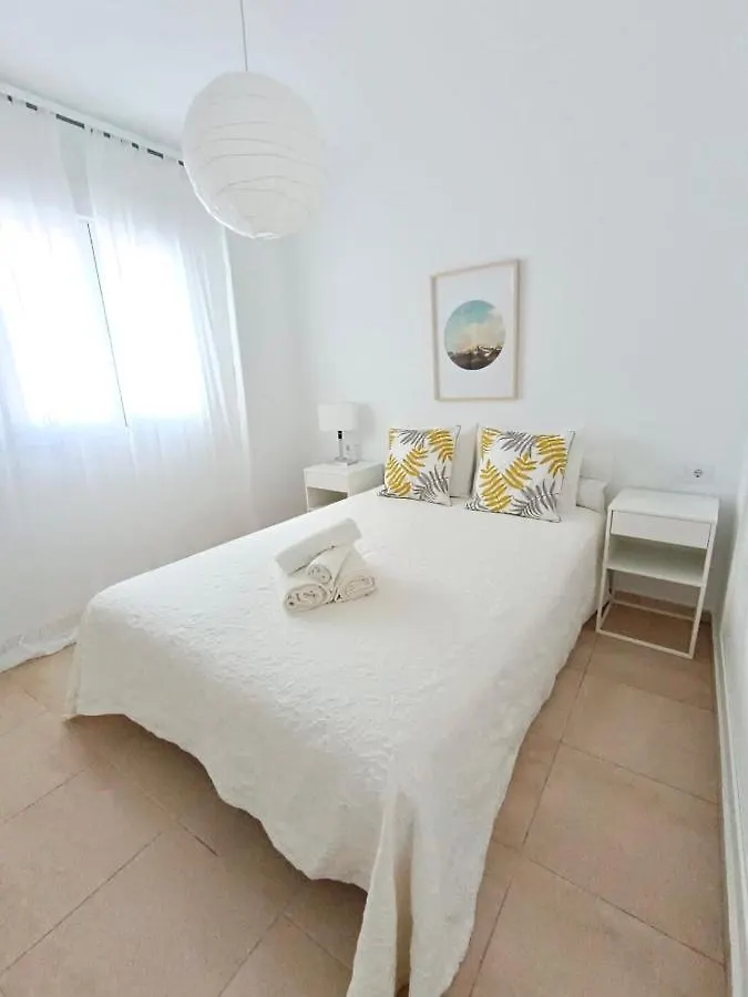Sherry Suites VII Apartamentos Parking Gratuito جيريز
