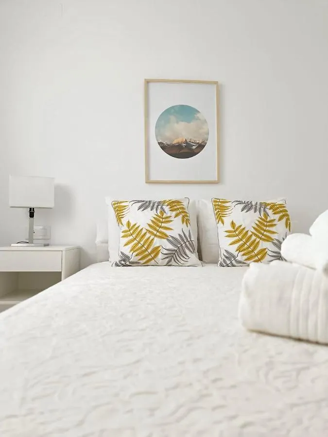 Sherry Suites VII Apartamentos Parking Gratuito Jerez de la Frontera 0*,