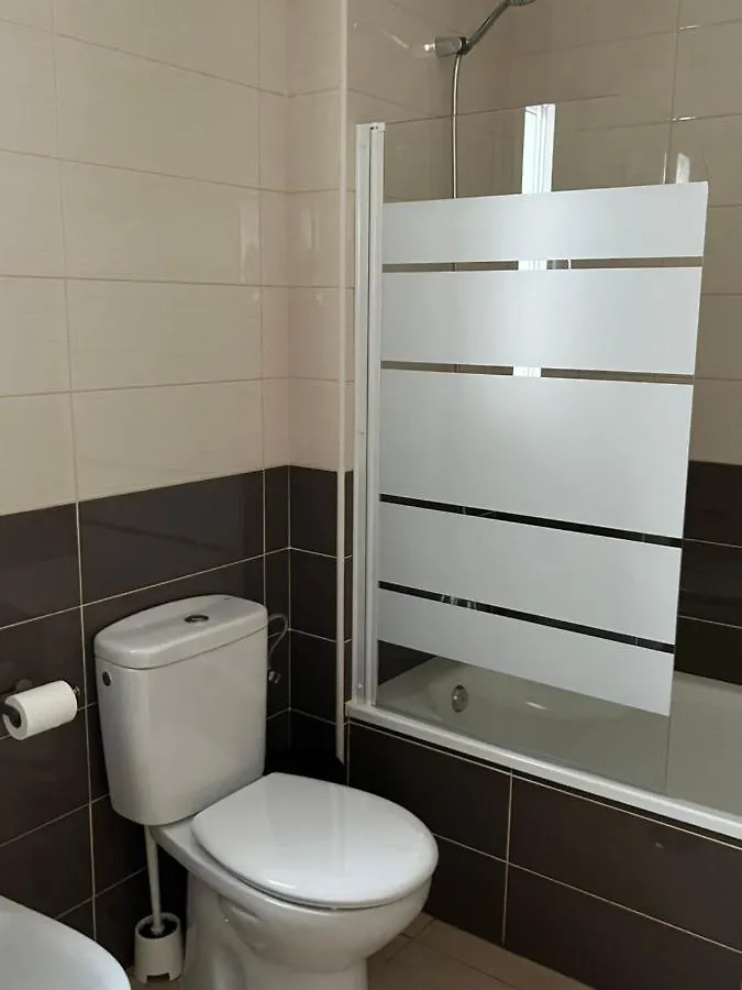 Sherry Suites VII Apartamentos Parking Gratuito Jerez de la Frontera Apartment