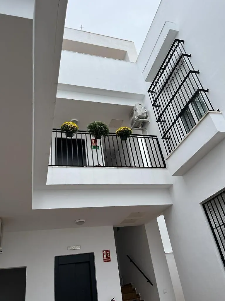 شقة Sherry Suites VII Apartamentos Parking Gratuito جيريز إسبانيا