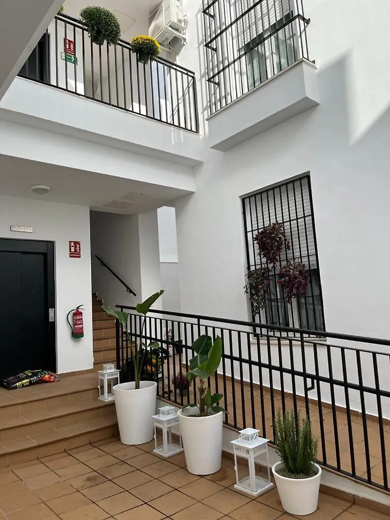Sherry Suites VII Apartamentos Parking Gratuito Jerez de la Frontera 0*,  Spain