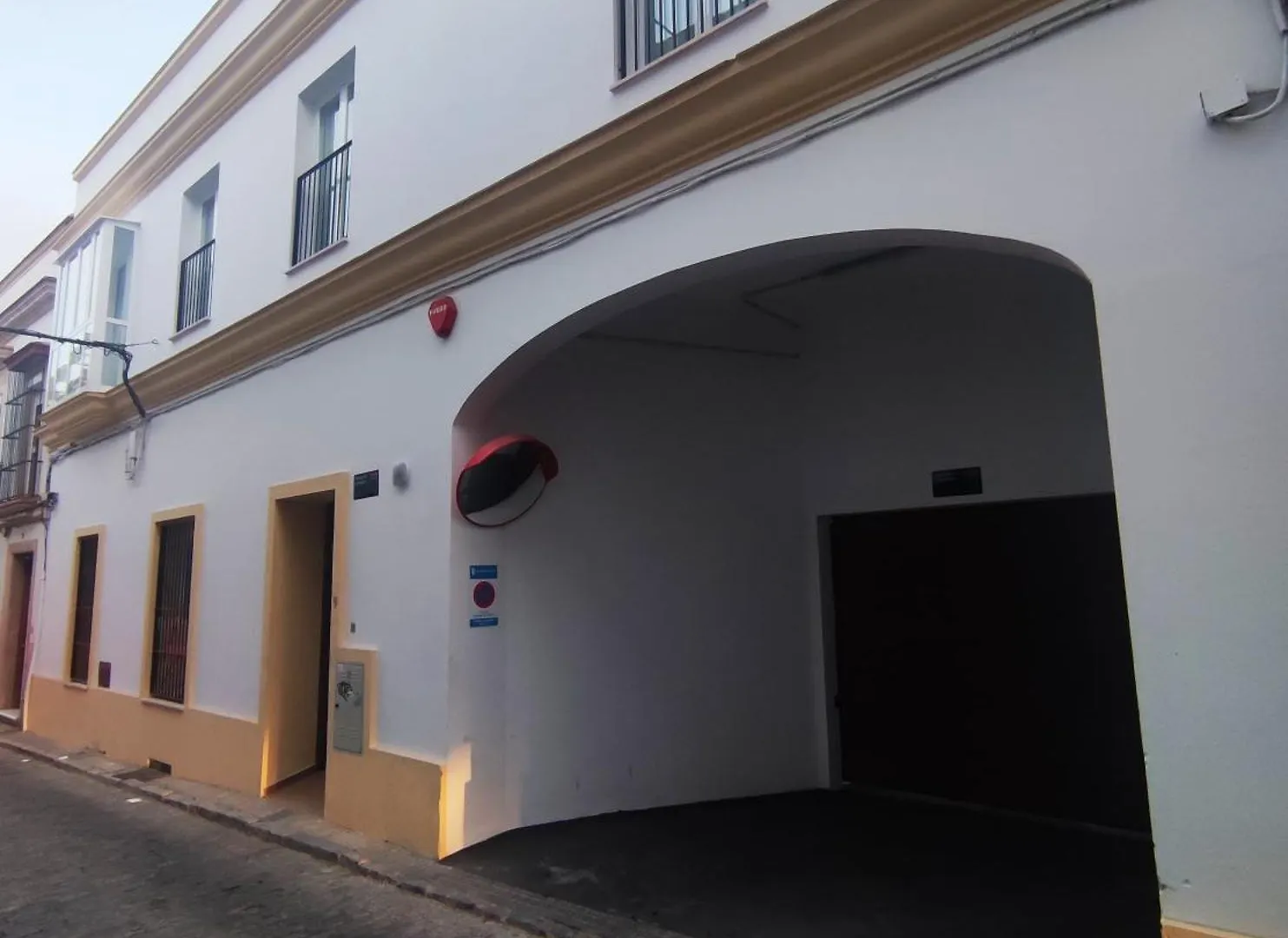 Apartment Sherry Suites VII Apartamentos Parking Gratuito Jerez de la Frontera